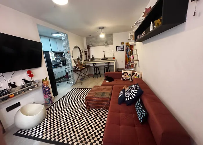 Apartamento Aconchegante - Copacabana