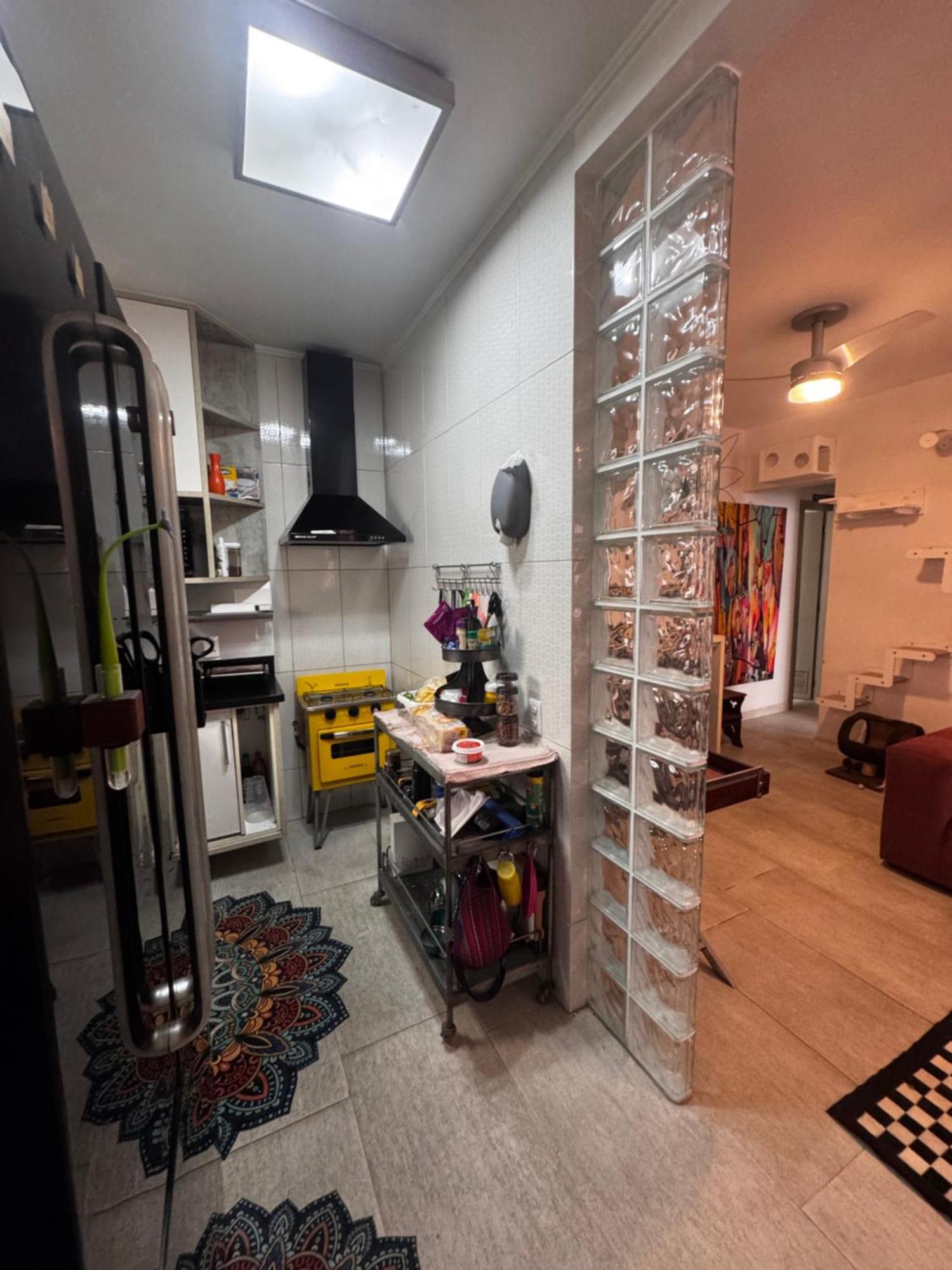 Aconchegante - Copacabana Appartement Rio de Janeiro