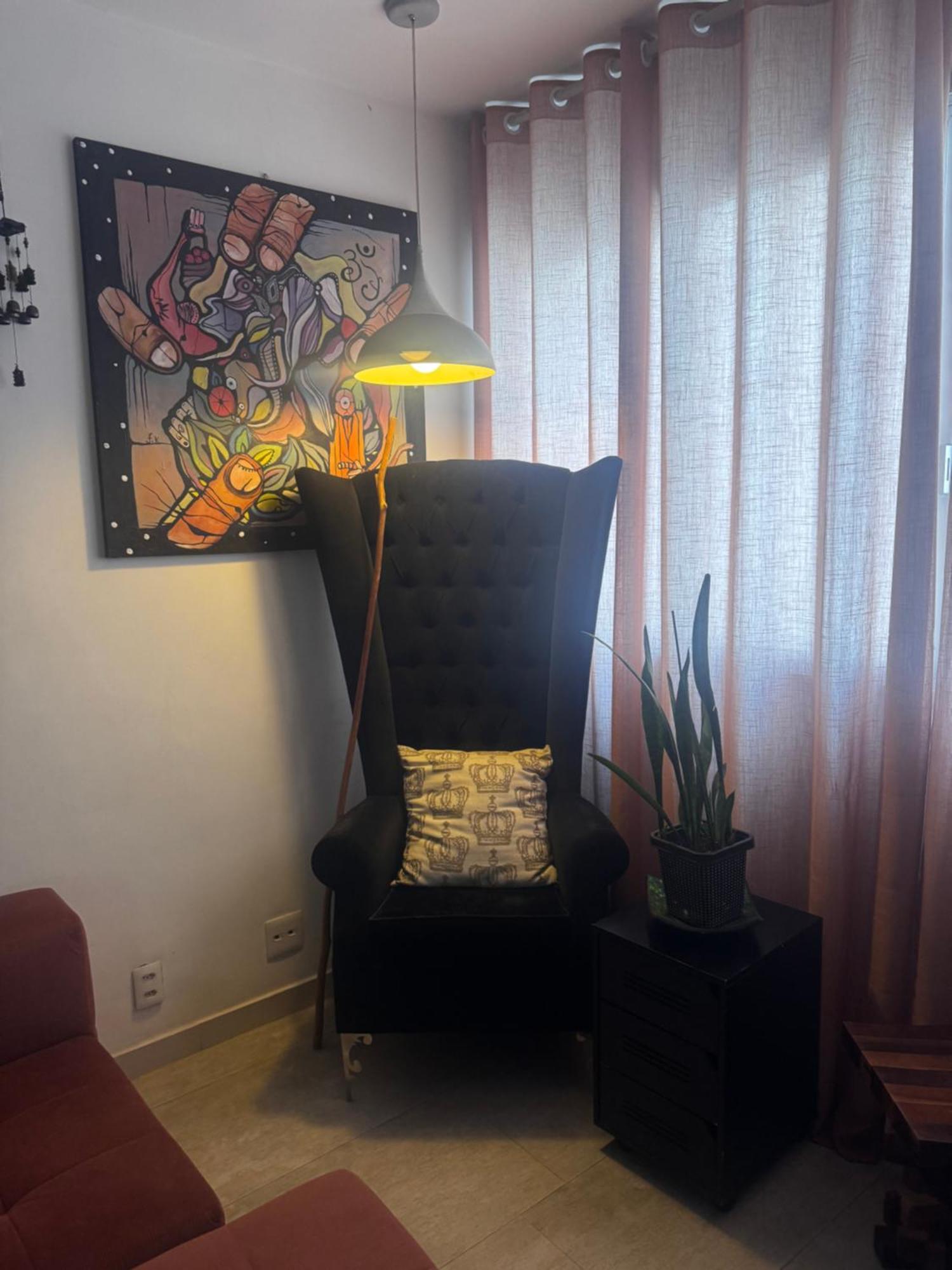 Aconchegante - Copacabana Appartement