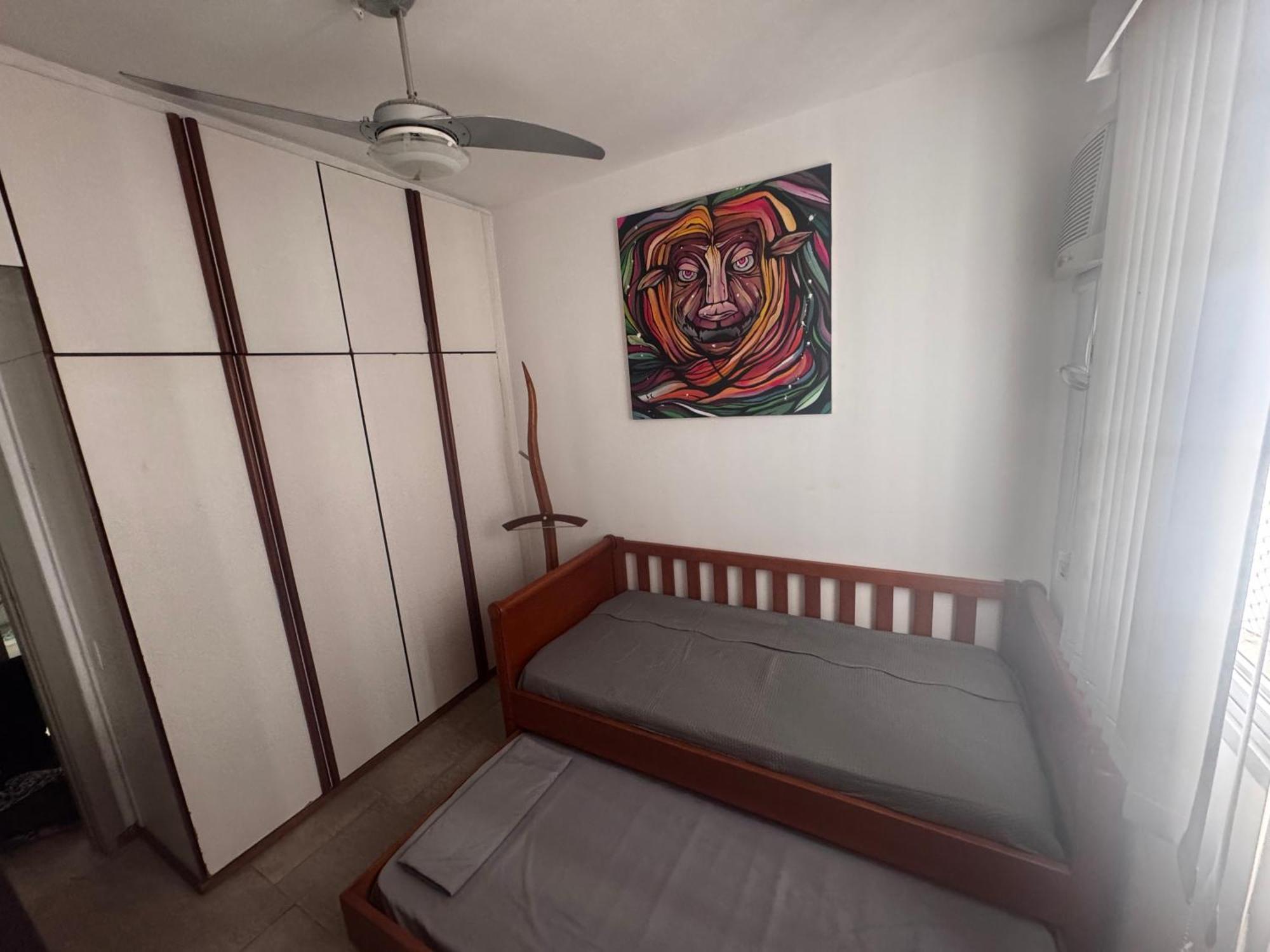 Appartement Aconchegante - Copacabana Rio de Janeiro
