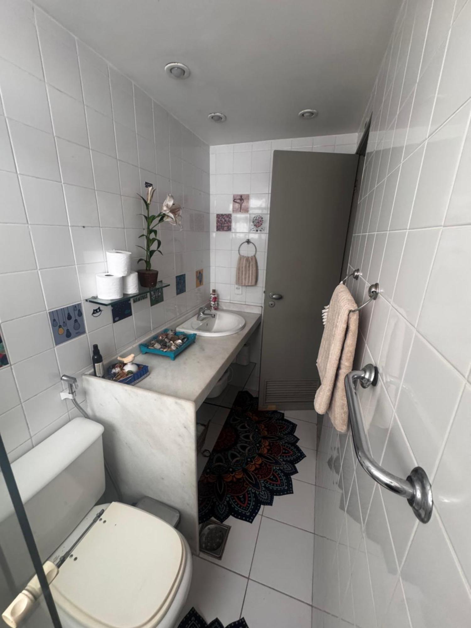Aconchegante - Copacabana Appartement