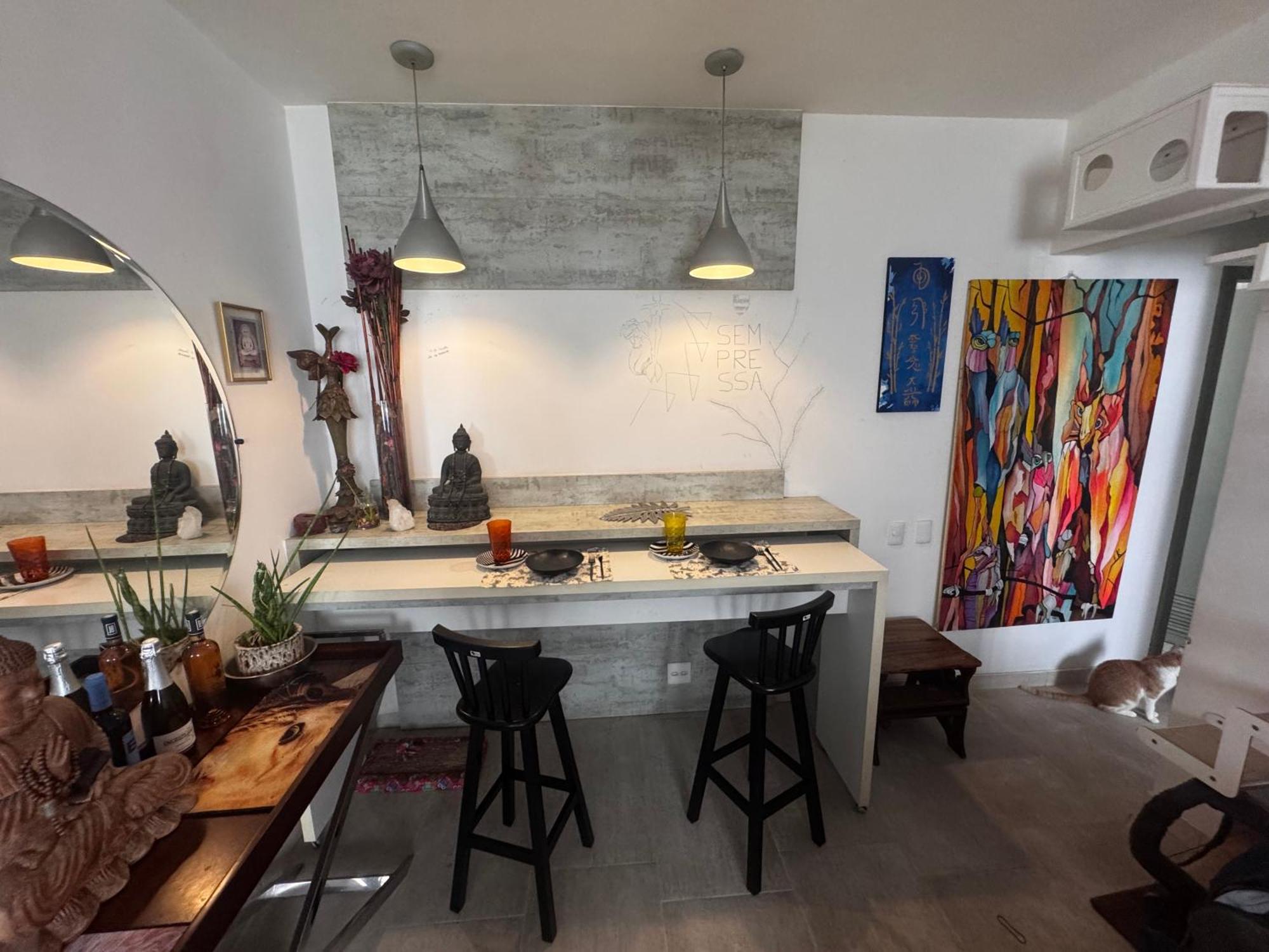 Appartement Aconchegante - Copacabana Rio de Janeiro