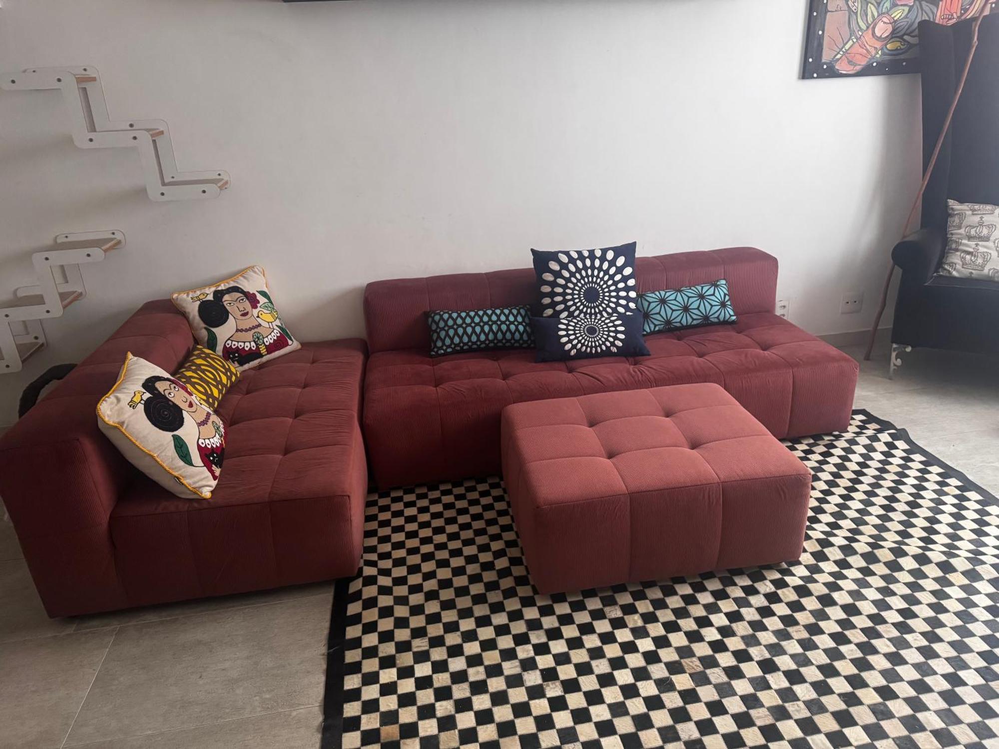 Appartement Aconchegante - Copacabana